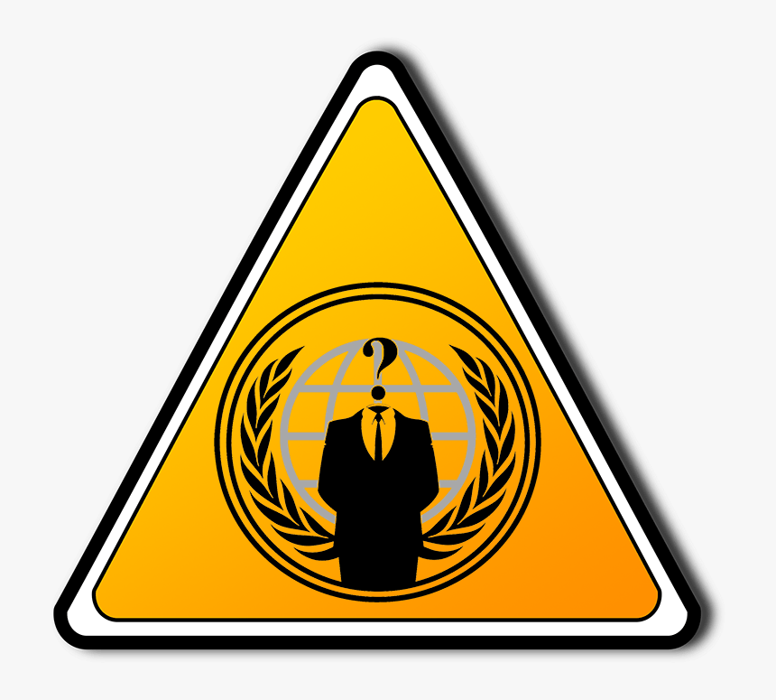 Beware Jailbroken Firestick Purchases From Anonymous - Anonymous Logo, HD Png Download