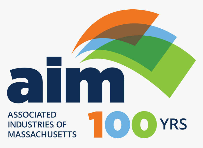 Aim Centennial Logo - Associated Industries Of Massachusetts Logo, HD Png Download
