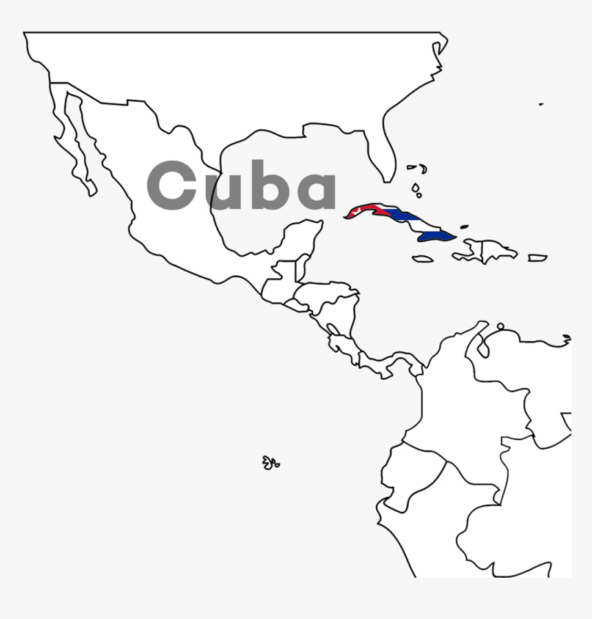 Cuba - Cuban Missile Crisis Related, HD Png Download