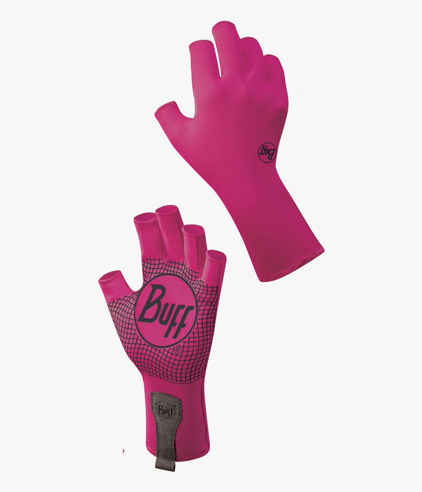 Sport Series Water 2 Gloves - Fingerless Gloves Sports Red, HD Png Download