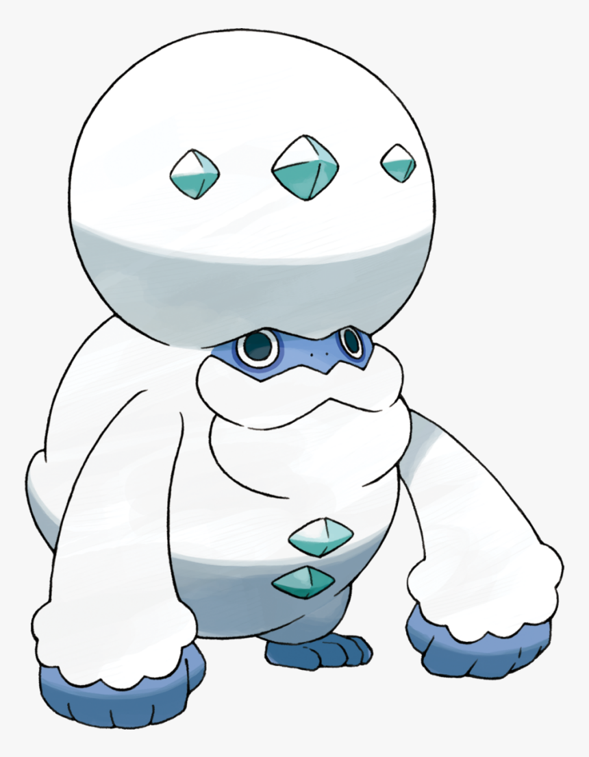 Pokemon Galarian Darmanitan, HD Png Download