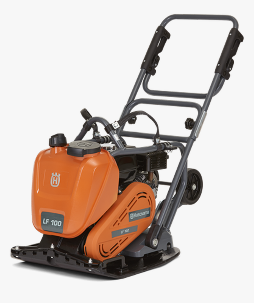 Husqvarna Lf 100 Lat Dirt Compactor - Husqvarna Lf 100 Lat, HD Png Download