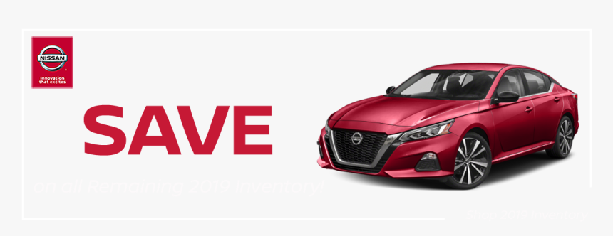 Style Visibility - Used 2020 Nissan Altima, HD Png Download