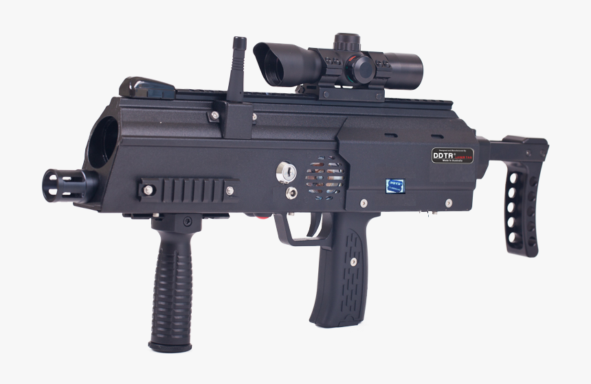 Laser Game, Vous Presente Leurs Mp7, Nouvelles Armes - Assault Rifle, HD Png Download