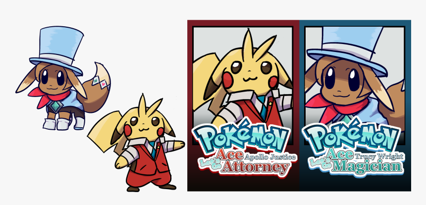 Pokemon, HD Png Download