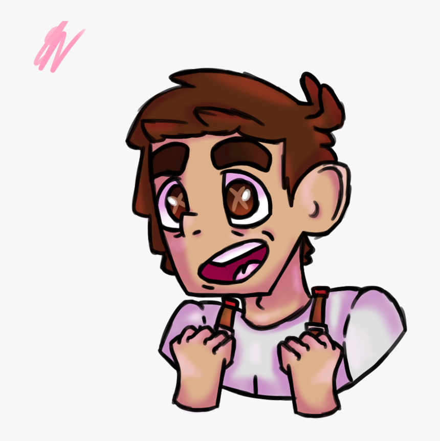 Tiny Box Tim - Cartoon, HD Png Download