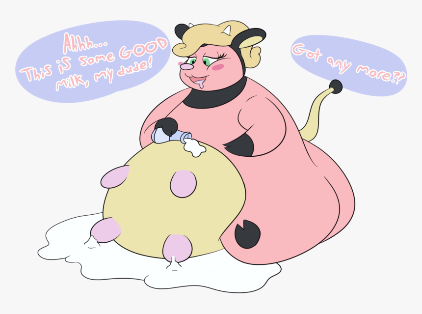 Moo Moo Tf - Cartoon, HD Png Download