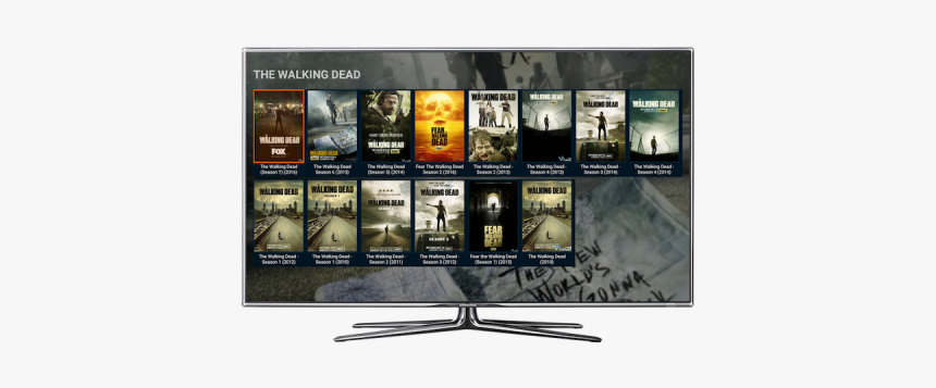 Freeflix On Firestick Screen - Android, HD Png Download