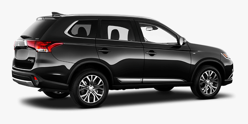 Mitsubishi Outlander1 - Mitsubishi New Outlander, HD Png Download