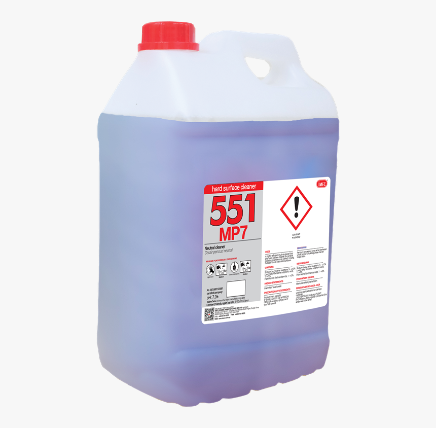 551 - Water Bottle, HD Png Download