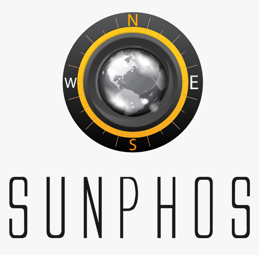 Sunphos Logo - Circle, HD Png Download