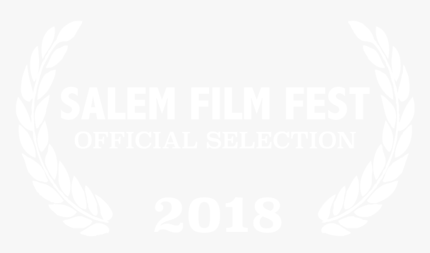 Sff2018officialselection - Johns Hopkins Logo White, HD Png Download