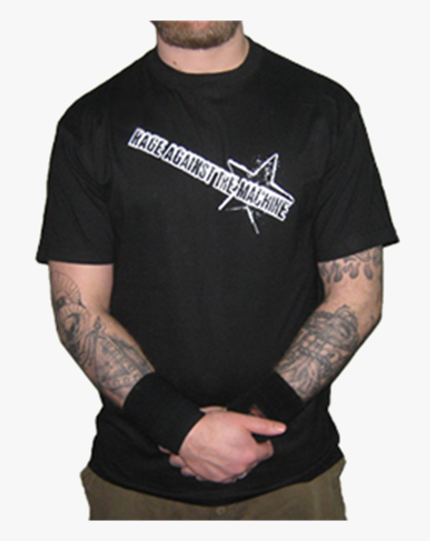 Rage Against The Machine T, HD Png Download