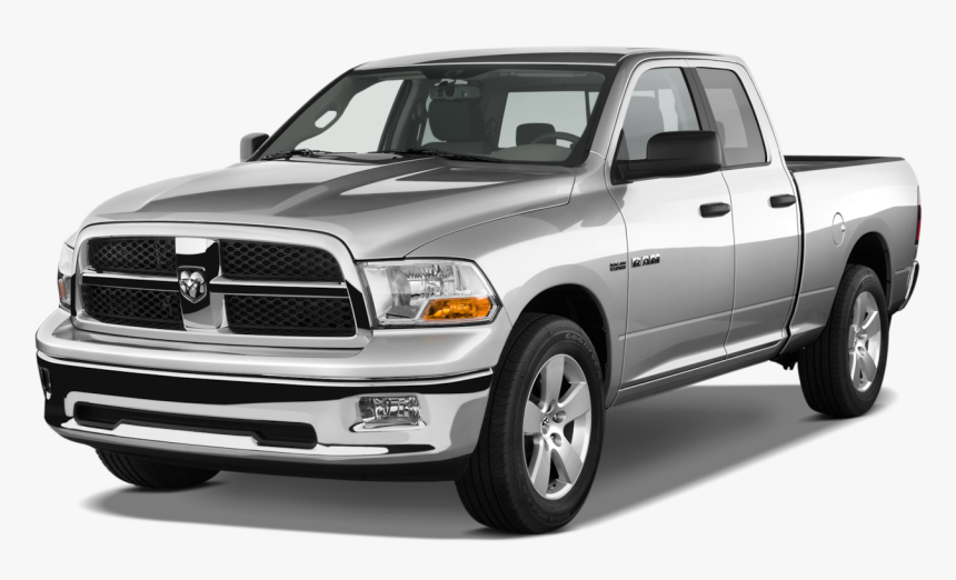 - 2010 Dodge Ram 1500 , Png Download - Dodge Ram 1500 2012, Transparent Png
