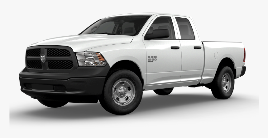 2019 Ram 1500 Tradesman Quad Cab, HD Png Download
