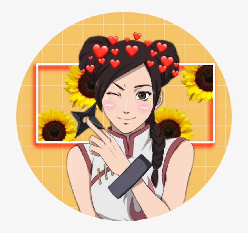 Naruto The Last Tenten, HD Png Download