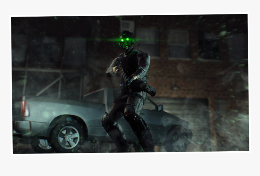 Payday 2 Cloaker, HD Png Download