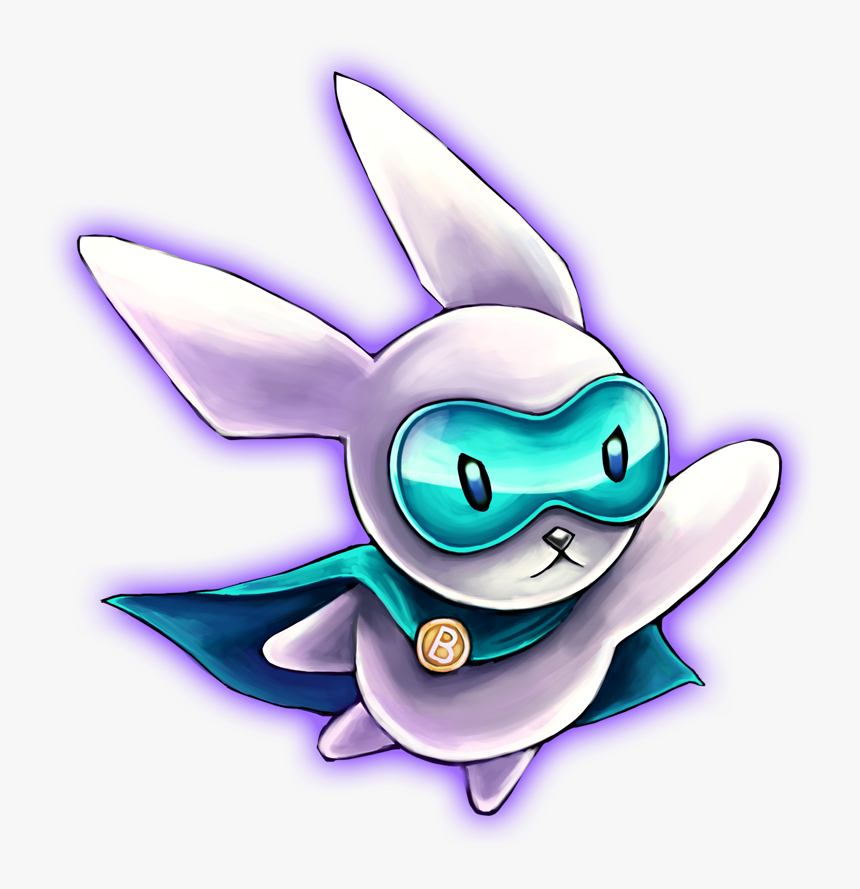 Super Bunny Laser Spikes, HD Png Download