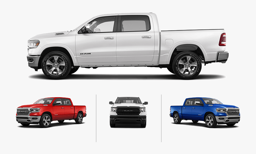 2020 Ram 1500 Extended Cab, HD Png Download