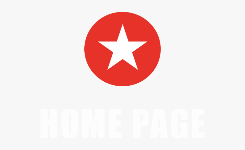 Home Page Small Star - Transparent Background Vodafone Logo, HD Png Download