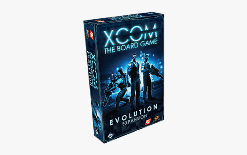 Xcom - Evolution - Xcom Evolution Board Game, HD Png Download