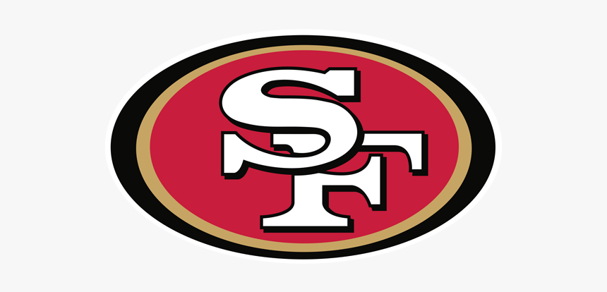 San Francisco 49ers Logo Png, Transparent Png