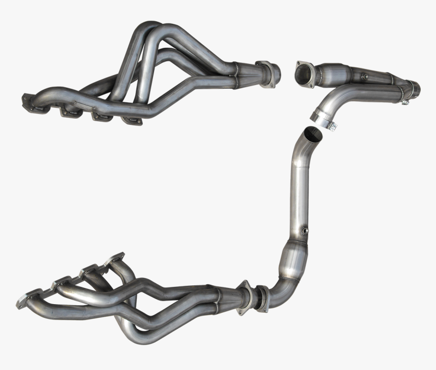 Dodge Ram 1500 Truck 2009 2013 Long System 
 Class - Ram 1500 Exhaust System, HD Png Download