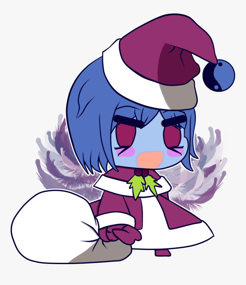 Chibi Padoru Clipart , Png Download - Padoru Earth Chan, Transparent Png