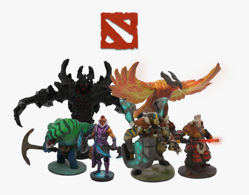 Dota 2 Collectibles, HD Png Download