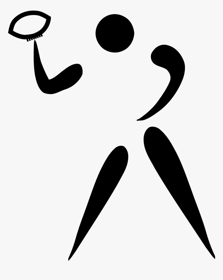 Pictograma De Futbol Americano, HD Png Download