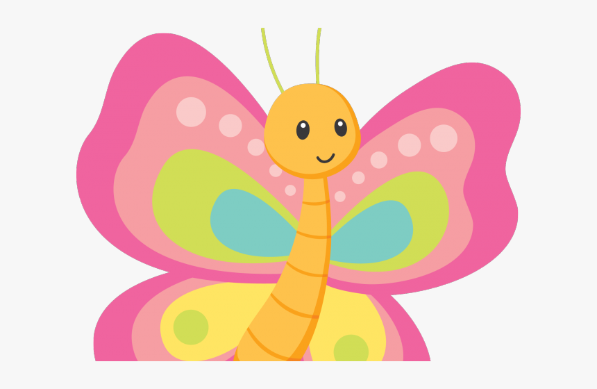 Papillon Clip Art - Butterfly Favor Bags, HD Png Download