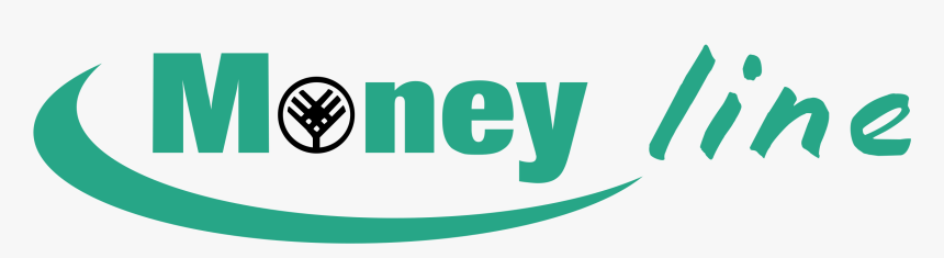 Money Line Logo Png Transparent - Graphic Design, Png Download
