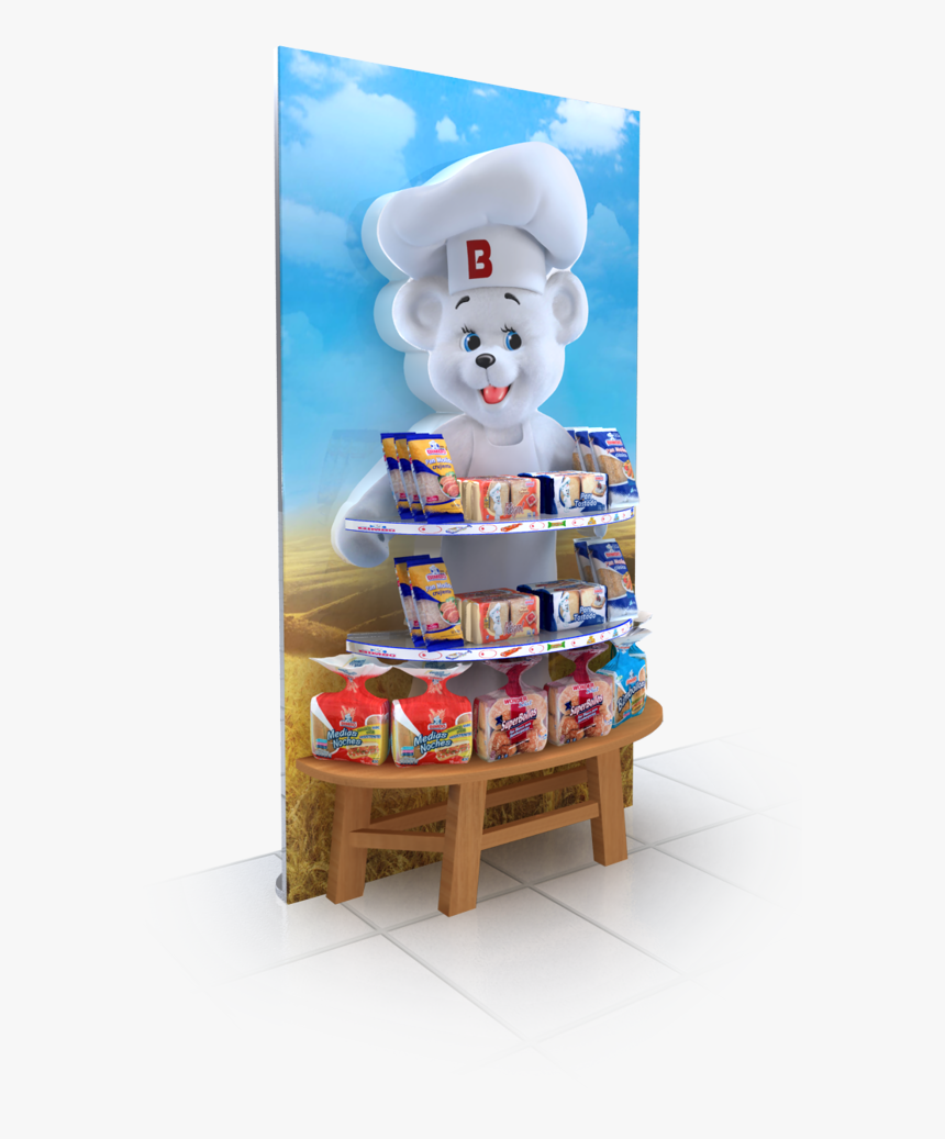 Bimbo Posm, HD Png Download