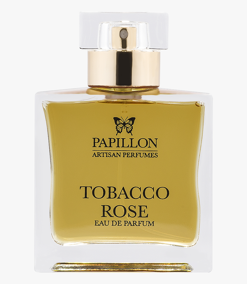Papillon Tobacco Rose, HD Png Download