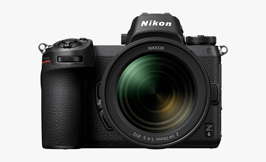 Nikon Camera, HD Png Download