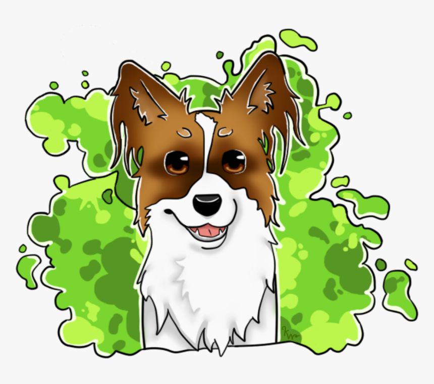 Papillon, HD Png Download