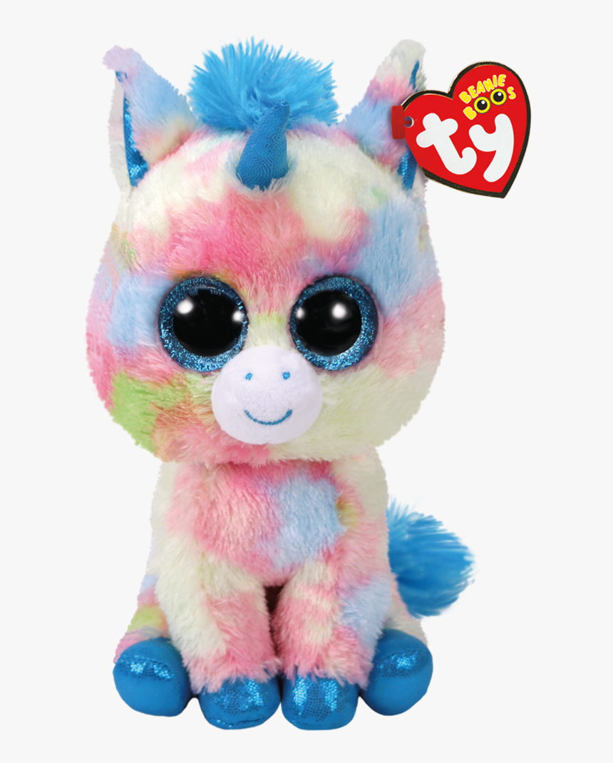 Beanie Boos Png - Beanie Boo Unicorn, Transparent Png