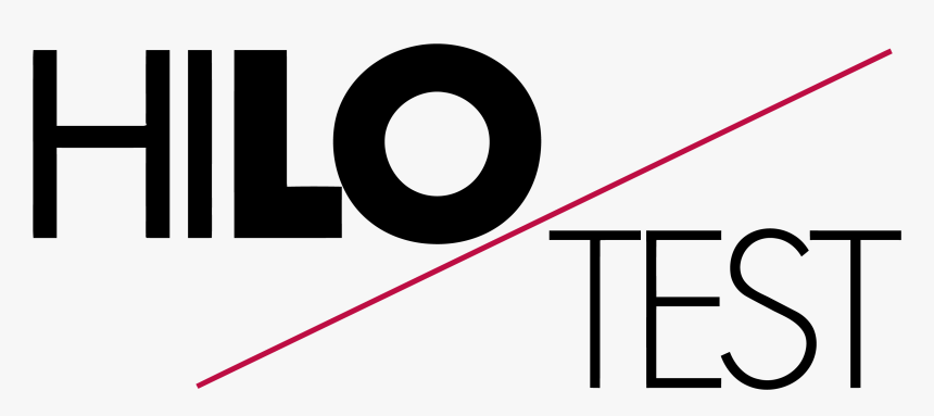 Hilo Test, HD Png Download