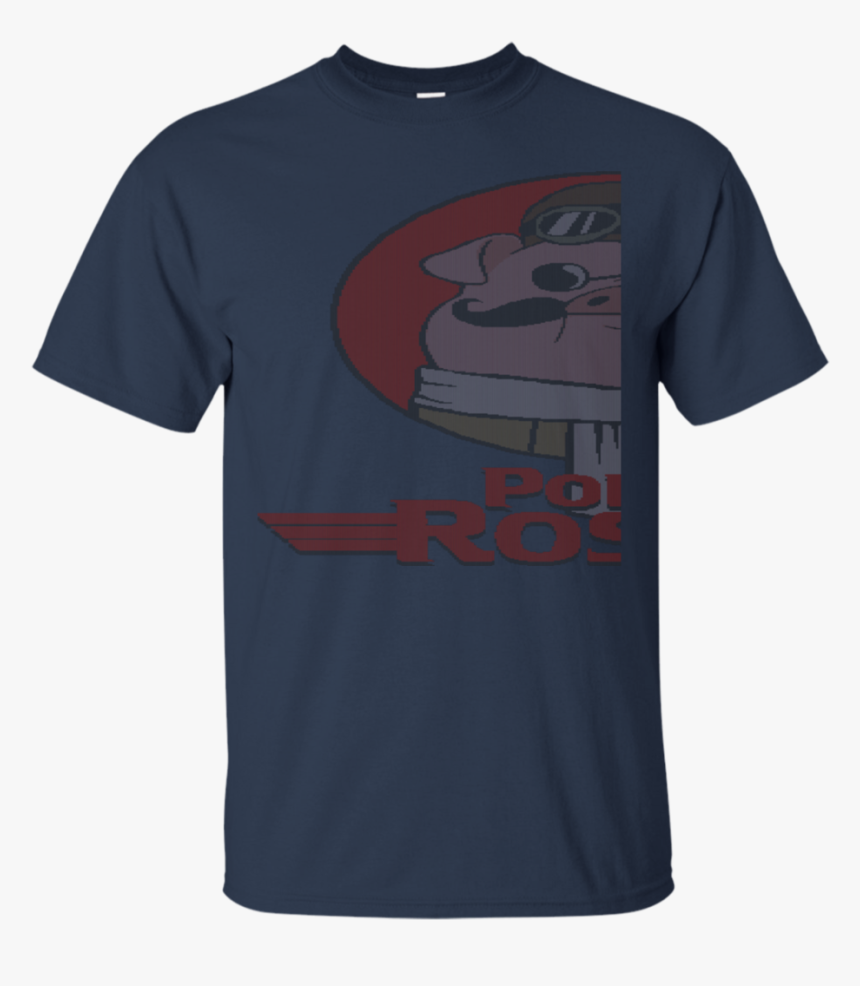 Porco Waddles Gravity Falls Vs Porco Rosso Studio Ghibli - Design Of Graduation Shirt, HD Png Download