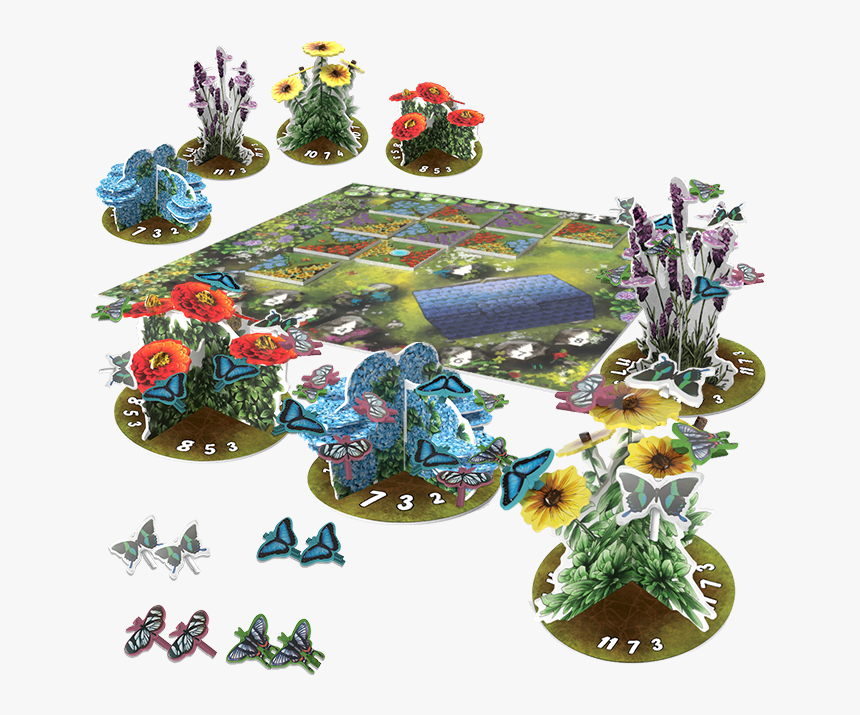 Papillon Game, HD Png Download