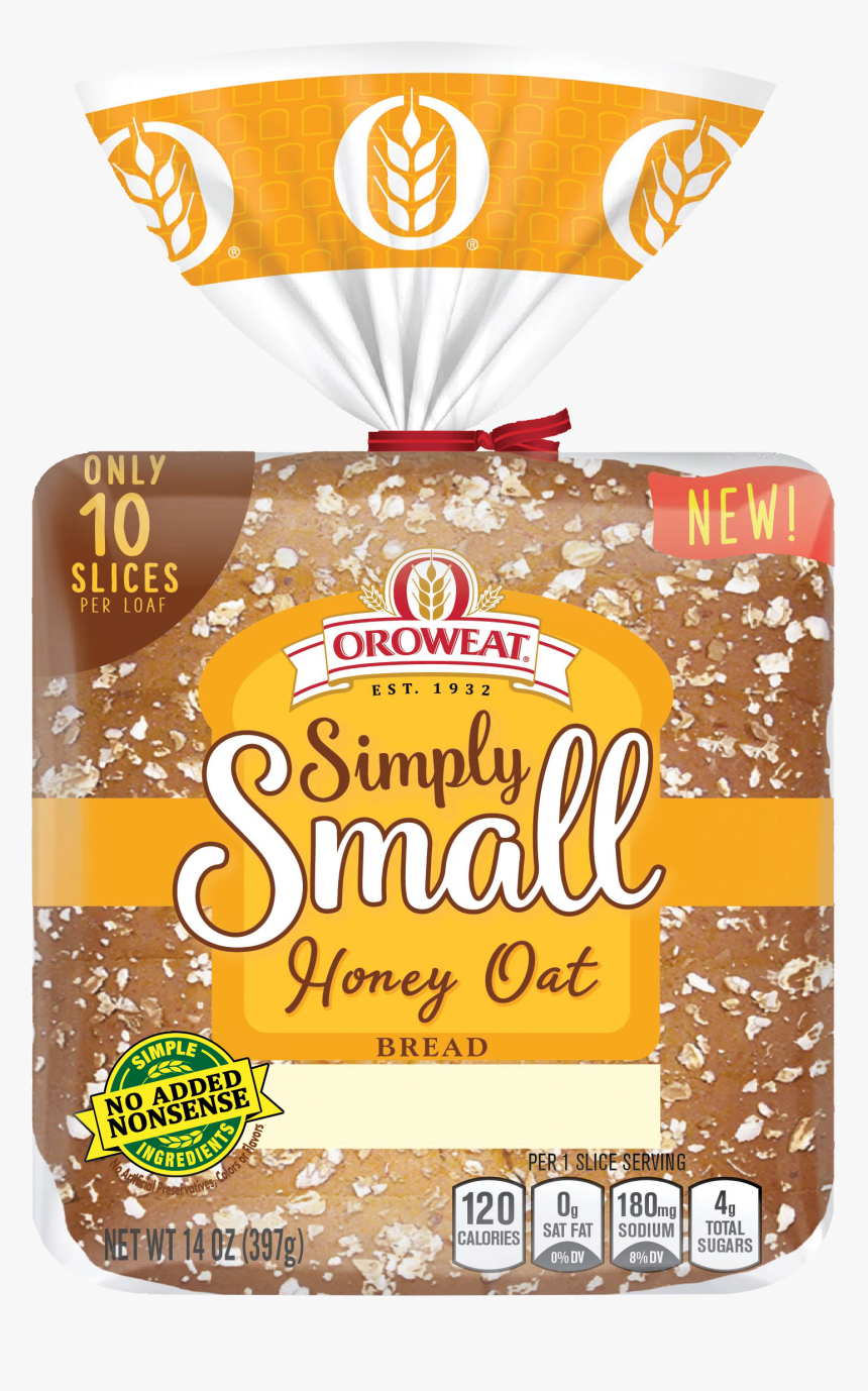 Arnold Simply Small Bread, HD Png Download