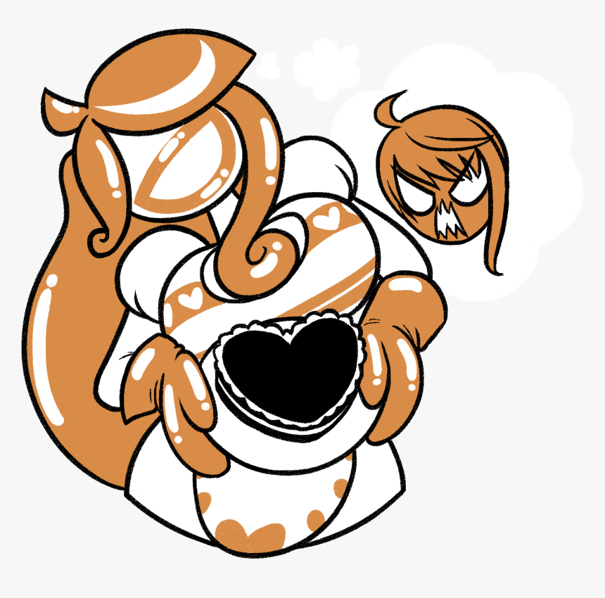 Nami- Rubbery Bimbo Housewife - Cartoon, HD Png Download