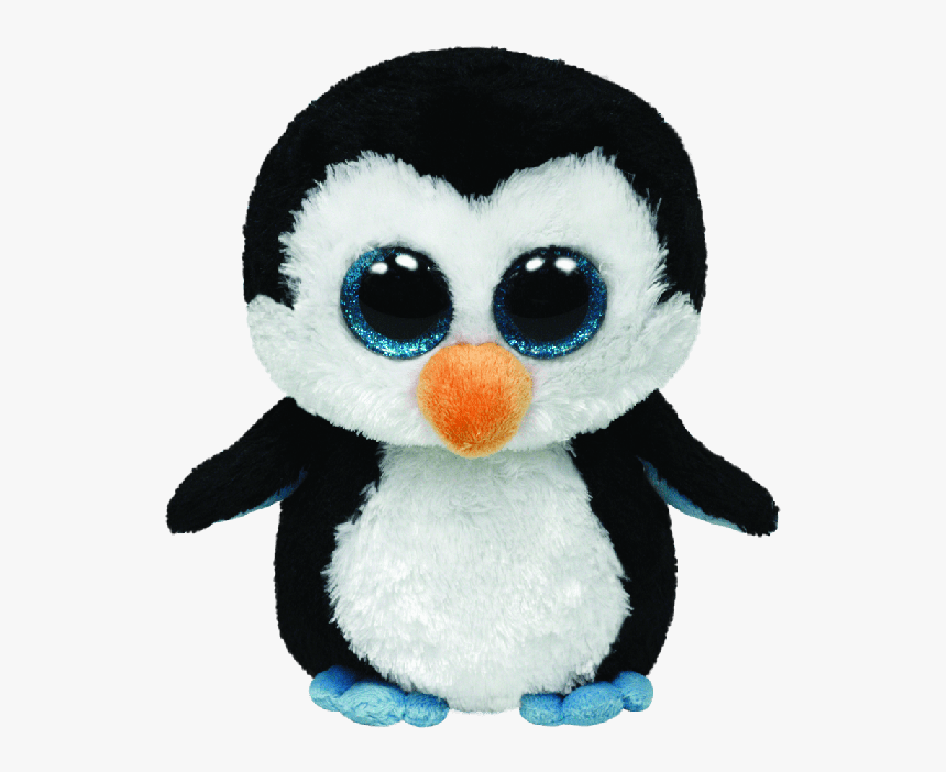 Waddles The Penguin 
 Title Waddles The Penguin 
 Itemprop - Beanie Boos Penguin, HD Png Download