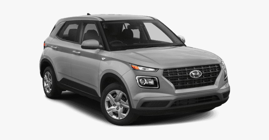 New 2020 Hyundai Venue Sel - 2017 Chevy Equinox Lt, HD Png Download