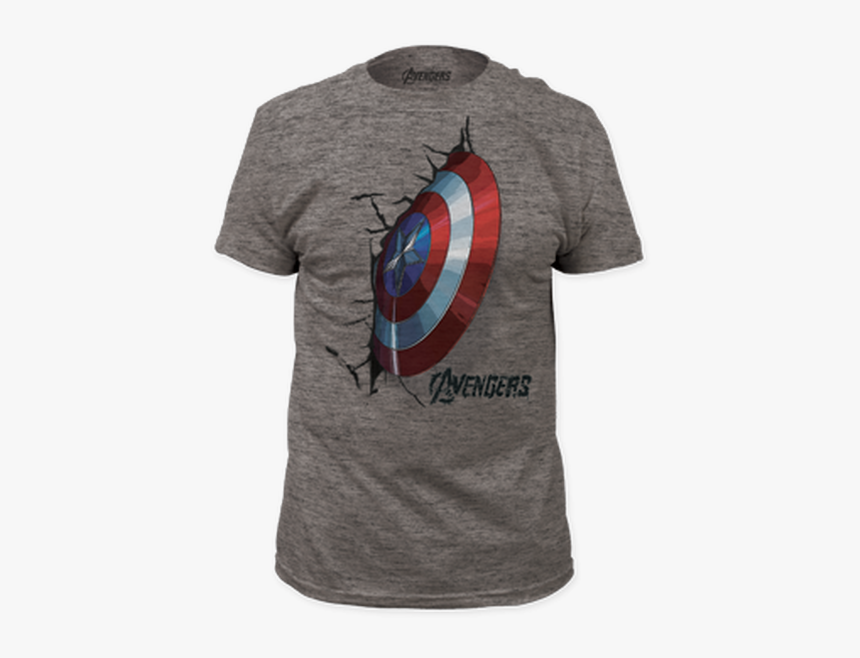 Image For The Avengers Age Of Ultron T-shirt - Thin Lizzy 79 Tour T Shirt, HD Png Download