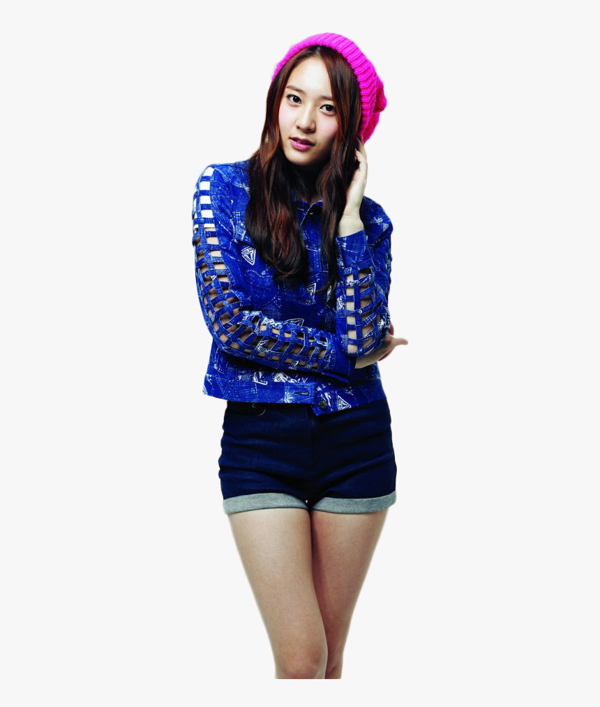 Krystal Jung, HD Png Download