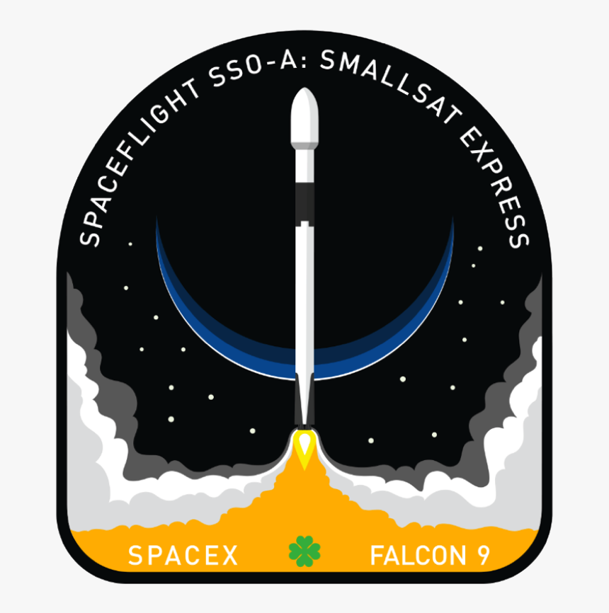Smallsat Express - Space Flight Sim Falcon 9, HD Png Download