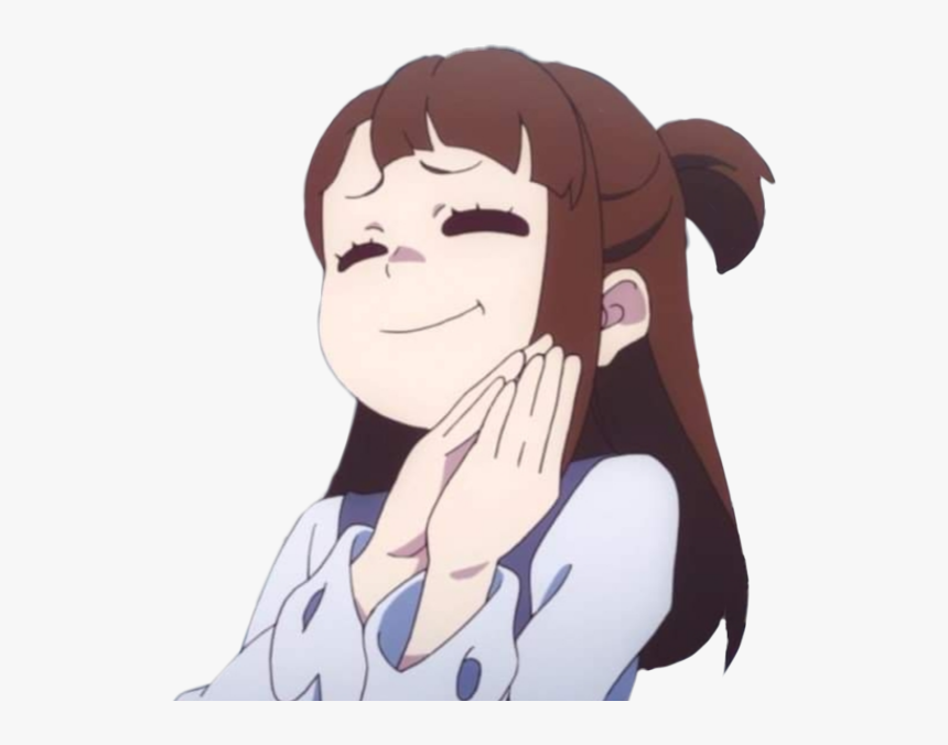#akko - Cartoon, HD Png Download