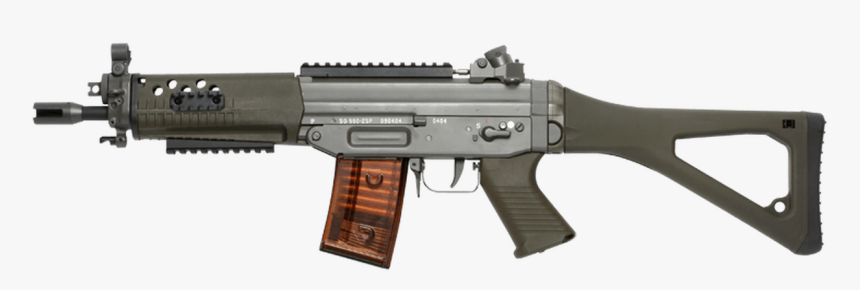 Hk 416 M Lok, HD Png Download