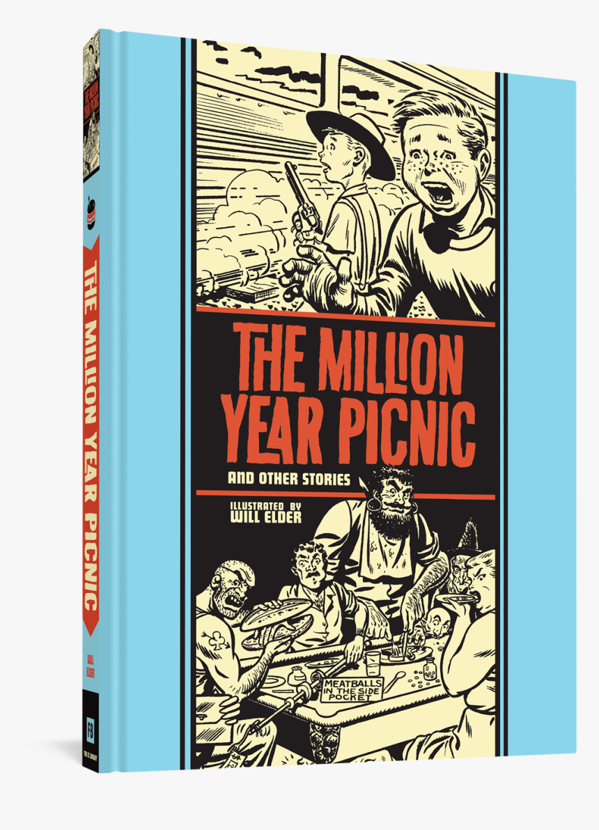The Million Year Picnic And Other Stories, HD Png Download